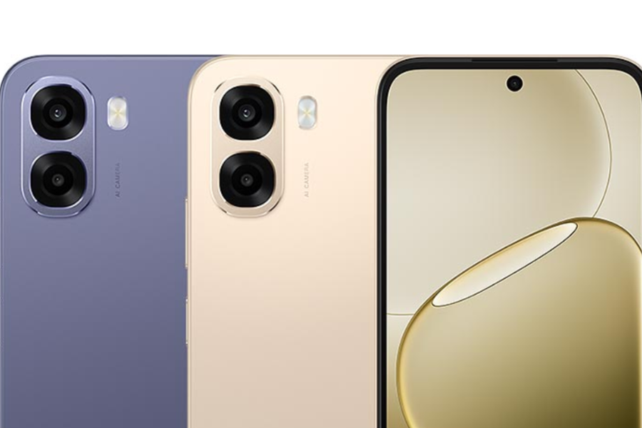 Oppo A6s 5G Camera